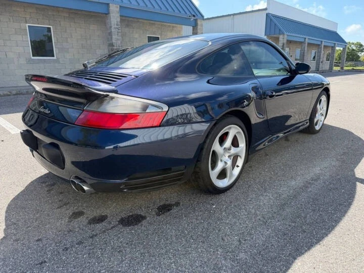 2003 Porsche 996 Turbo - Image 8 of 31