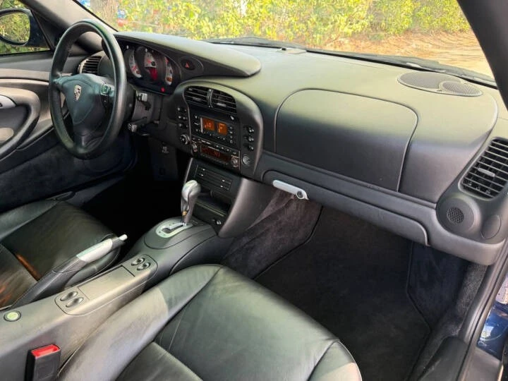 2003 Porsche 996 Turbo - Image 17 of 31