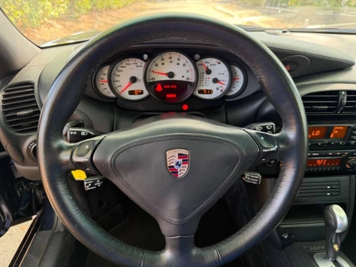 2003 Porsche 996 Turbo - Image 29 of 31