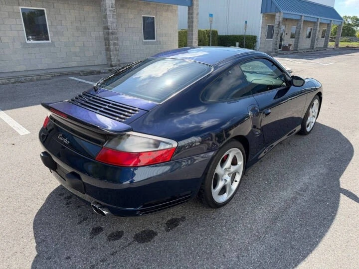2003 Porsche 996 Turbo - Image 7 of 31