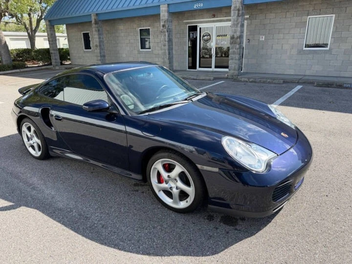2003 Porsche 996 Turbo - Image 12 of 31