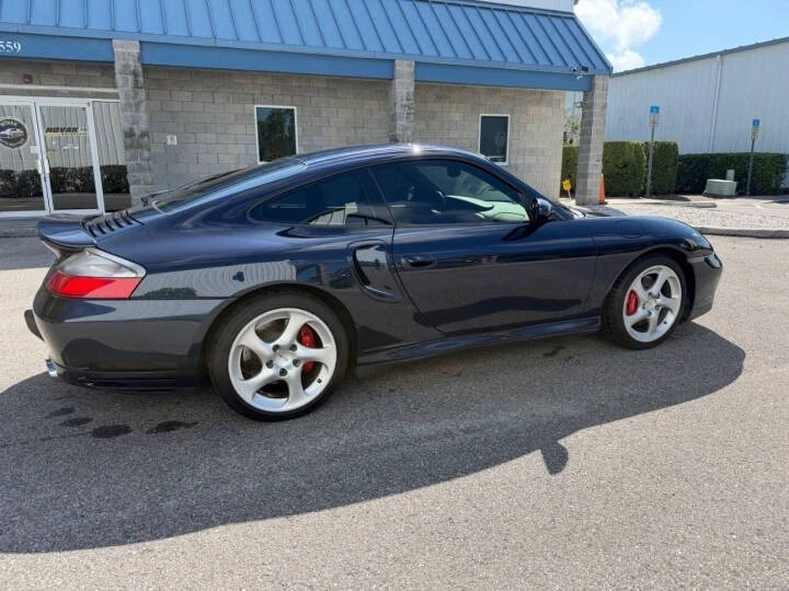 2003 Porsche 996 Turbo - Image 9 of 31