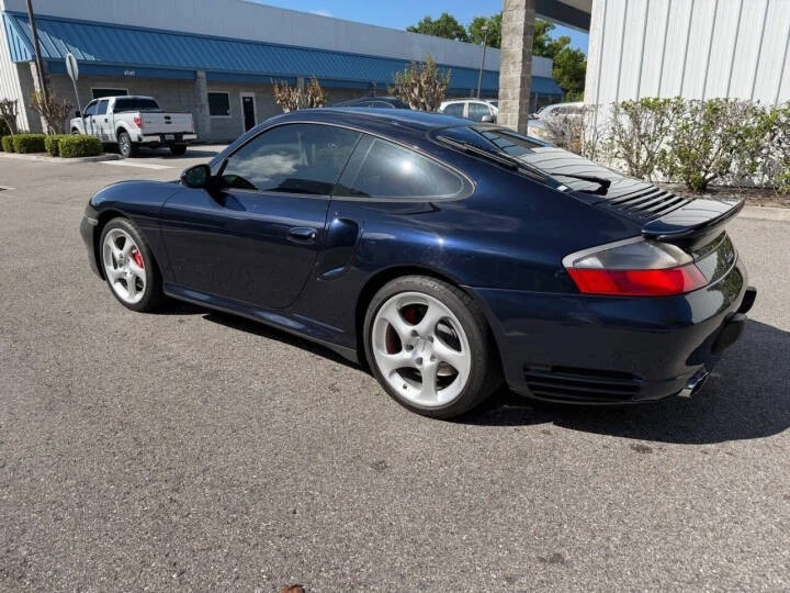 2003 Porsche 996 Turbo - Image 4 of 31