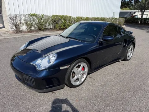 2003 Porsche 911 Turbo