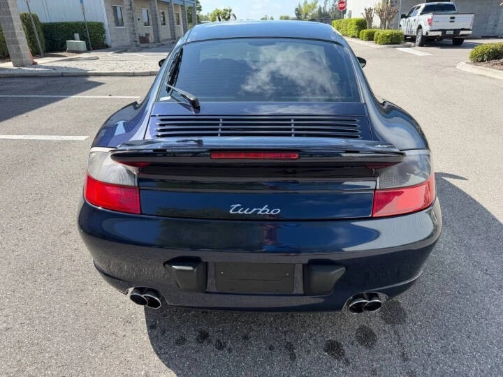 2003 Porsche 996 Turbo - Image 5 of 31