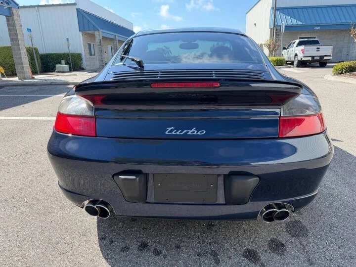 2003 Porsche 996 Turbo - Image 6 of 31
