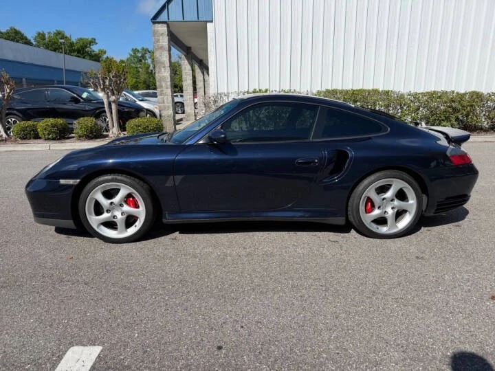 2003 Porsche 996 Turbo - Image 3 of 31