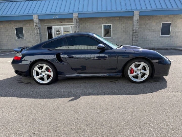 2003 Porsche 996 Turbo - Image 10 of 31