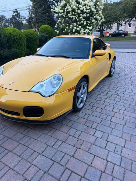 2003 Porsche 996 Turbo - Image 21 of 21