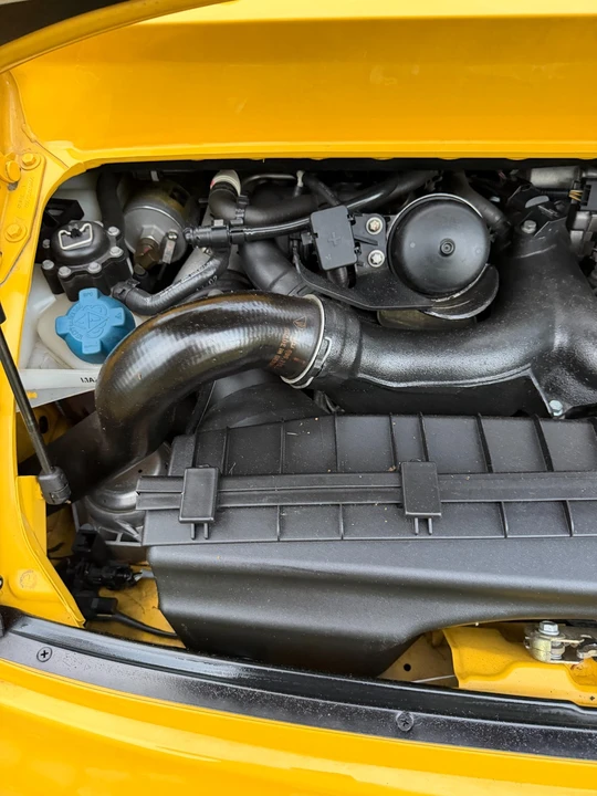 2003 Porsche 996 Turbo - Image 14 of 21