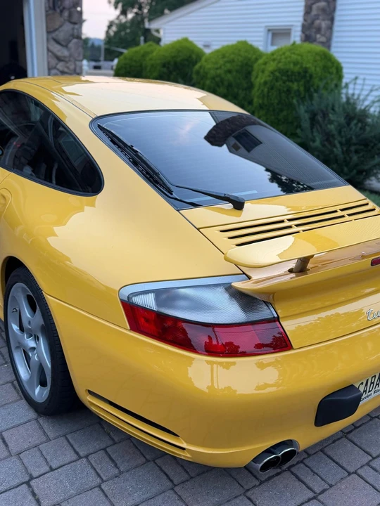 2003 Porsche 996 Turbo - Image 17 of 21
