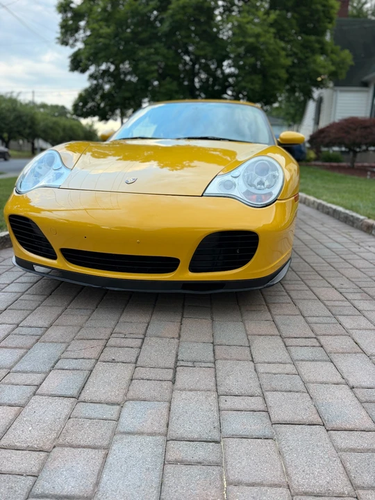2003 Porsche 996 Turbo - Image 5 of 21