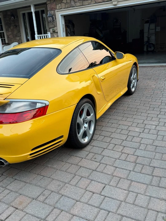 2003 Porsche 996 Turbo - Image 19 of 21