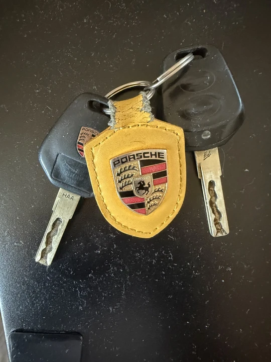 2003 Porsche 996 Turbo - Image 16 of 21