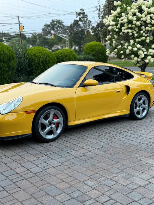 2003 Porsche 996 Turbo - Image 20 of 21