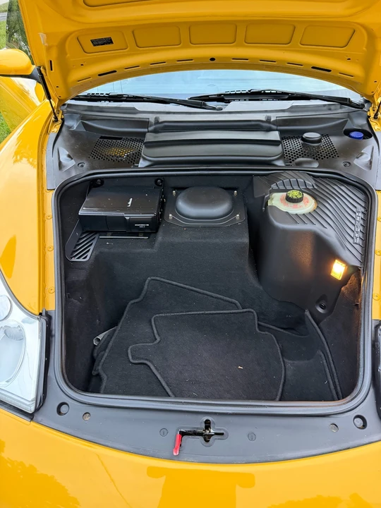 2003 Porsche 996 Turbo - Image 10 of 21