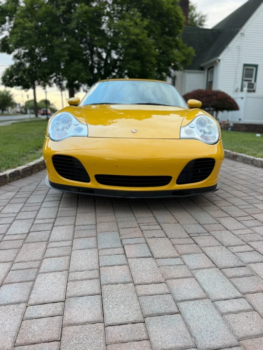 2003 Porsche 996 Turbo - Image 2 of 21