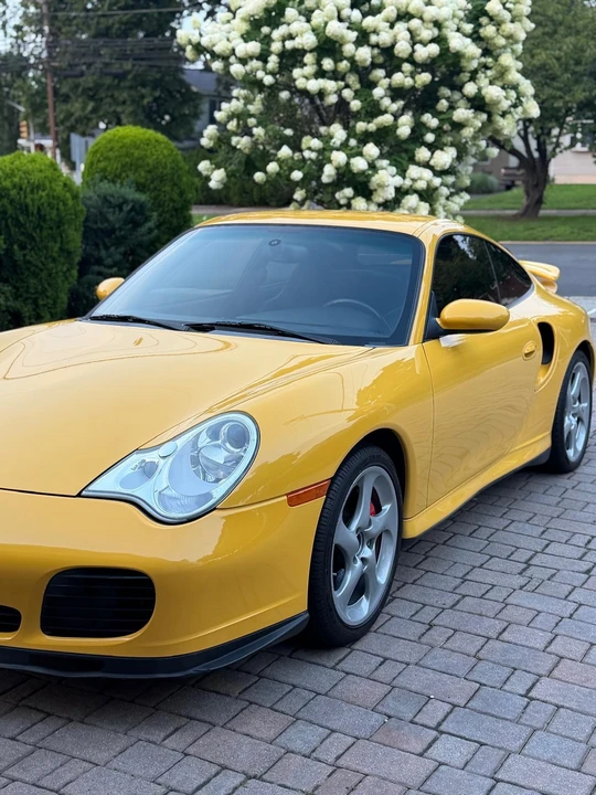 2003 Porsche 996 Turbo - Image 18 of 21