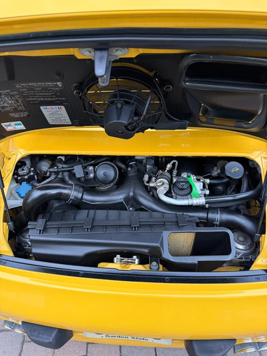 2003 Porsche 996 Turbo - Image 15 of 21