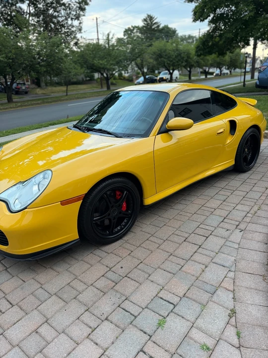2003 Porsche 996 Turbo - Image 13 of 20