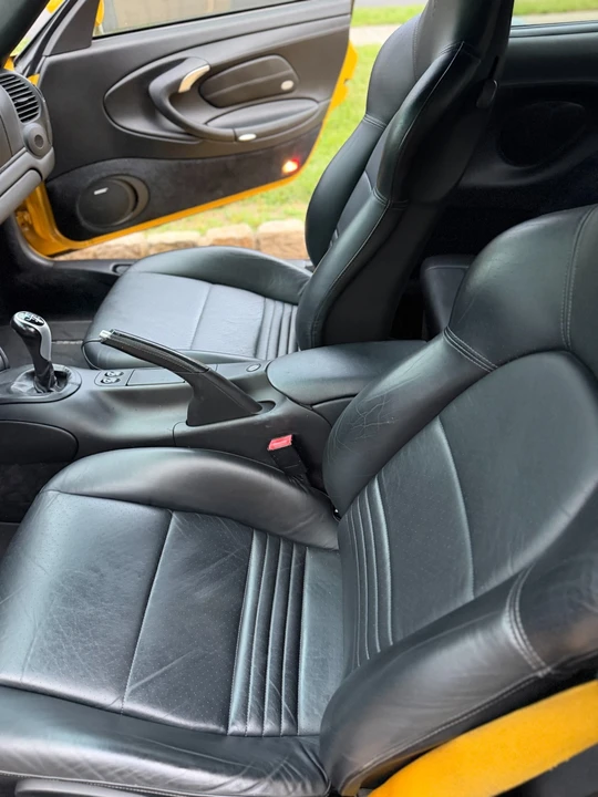 2003 Porsche 996 Turbo - Image 12 of 21