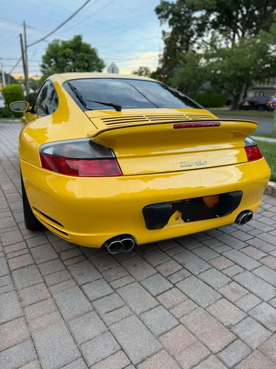 2003 Porsche 996 Turbo - Image 6 of 21