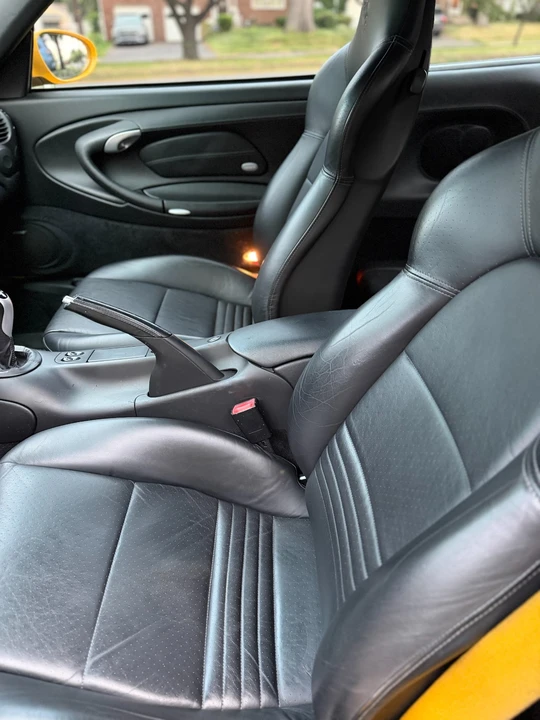 2003 Porsche 996 Turbo - Image 9 of 21