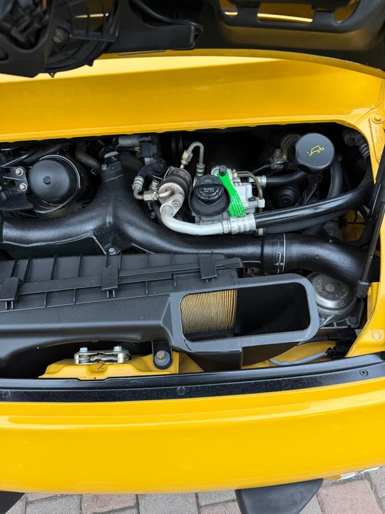 2003 Porsche 996 Turbo - Image 13 of 21