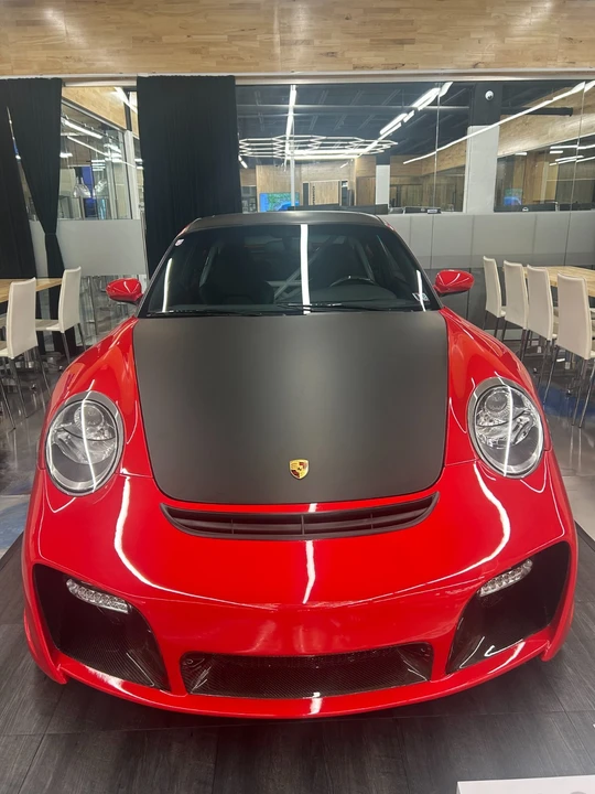 2003 Porsche 996 Turbo - Image 2 of 7