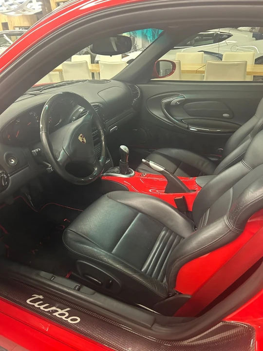 2003 Porsche 996 Turbo - Image 6 of 7