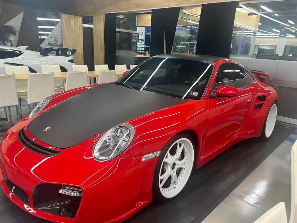 2003 Porsche 996 Turbo - Image 3 of 7
