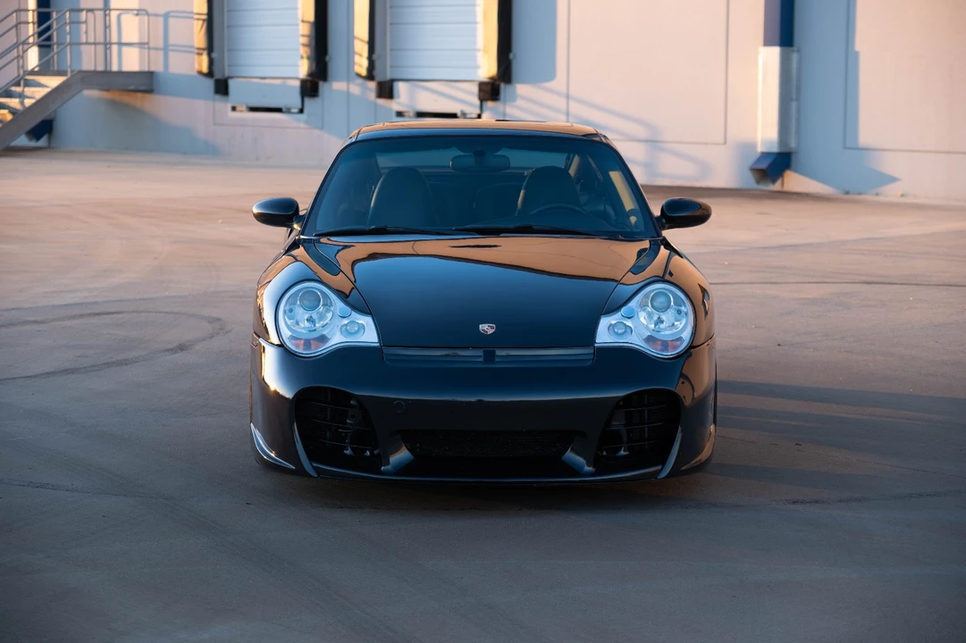 2003 Porsche 996 Turbo - Image 4 of 14