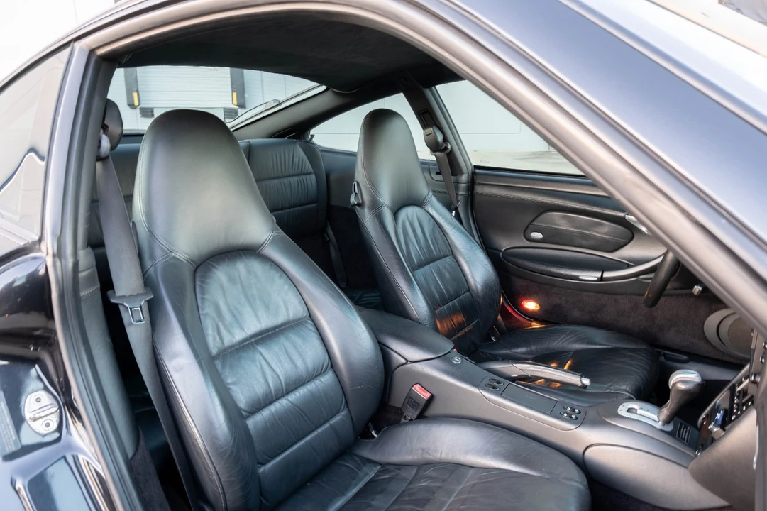 2003 Porsche 996 Turbo - Image 9 of 14