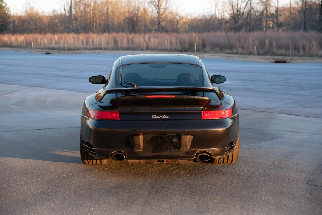 2003 Porsche 996 Turbo - Image 3 of 14