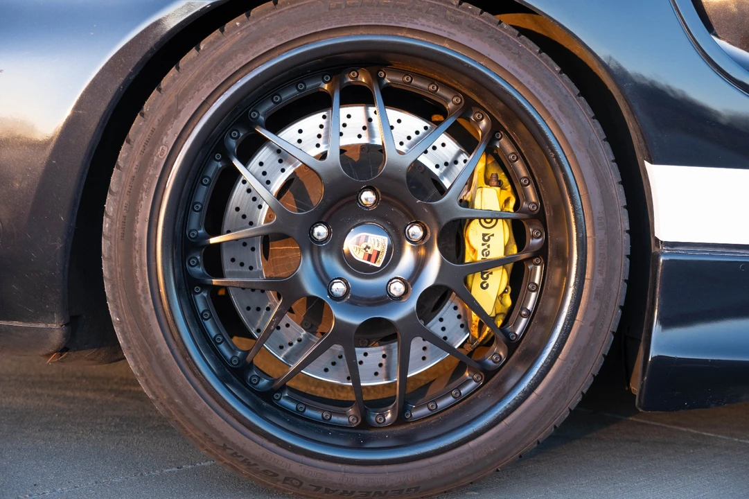 2003 Porsche 996 Turbo - Image 13 of 14