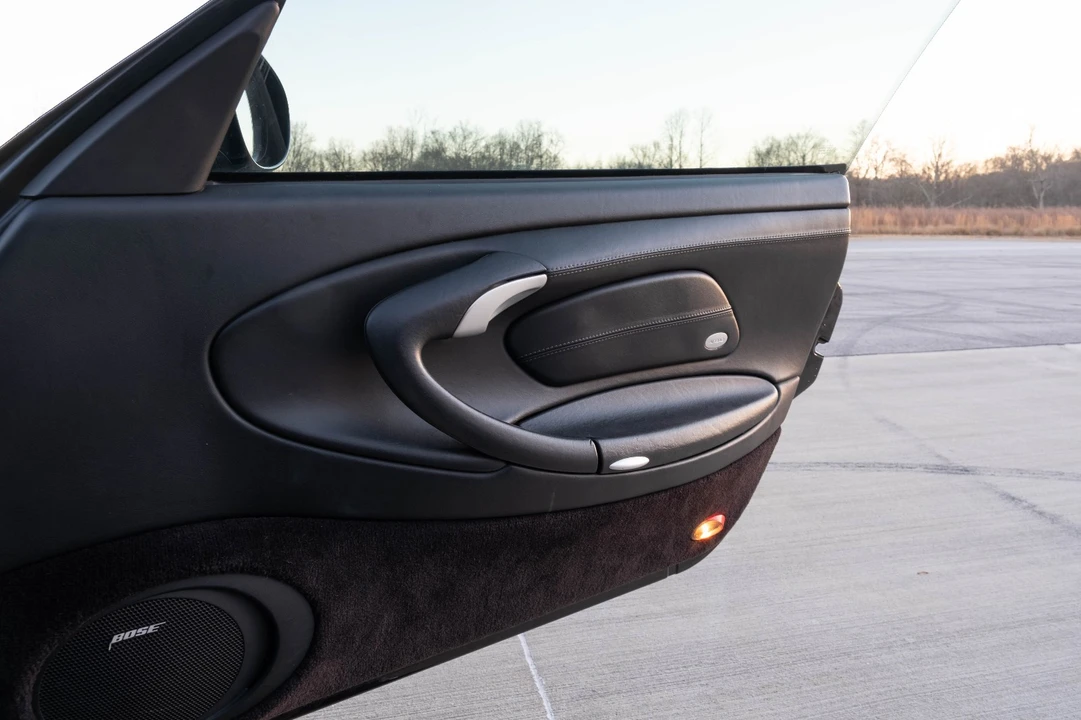 2003 Porsche 996 Turbo - Image 8 of 14