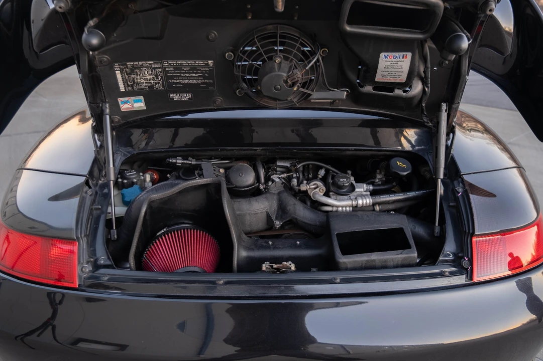 2003 Porsche 996 Turbo - Image 12 of 14