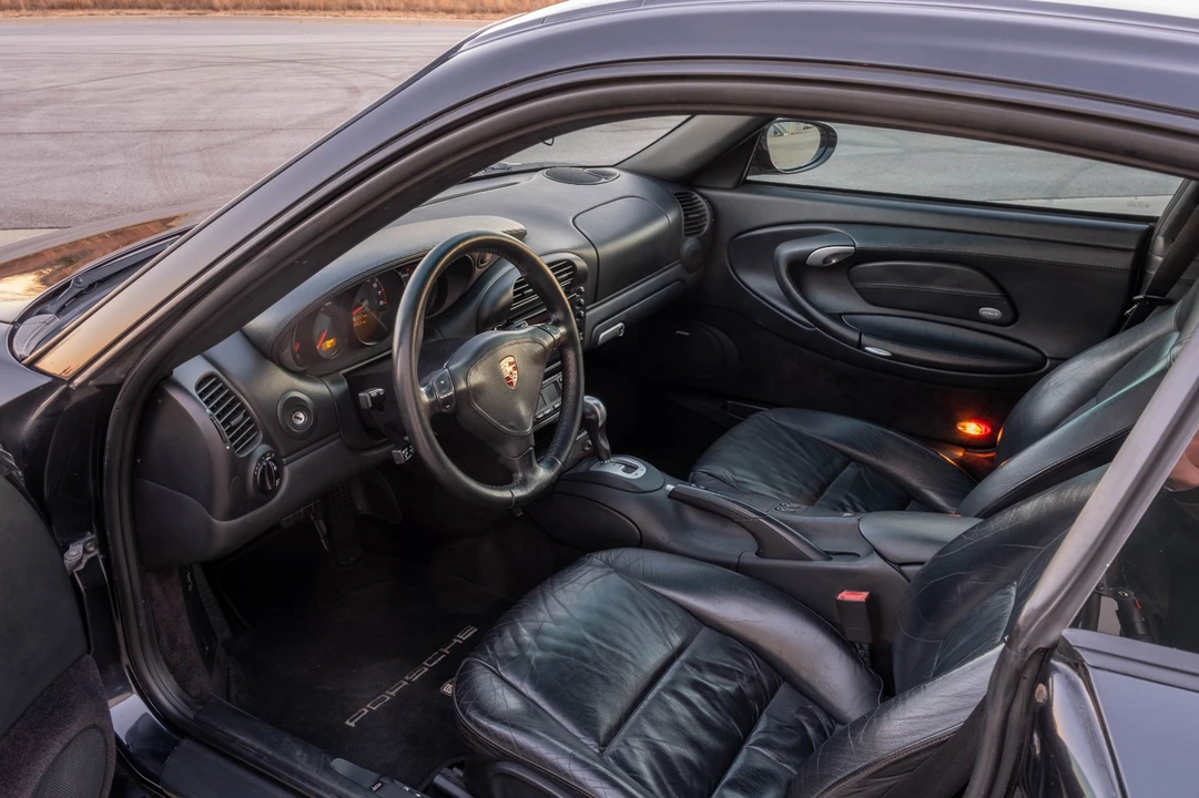 2003 Porsche 996 Turbo - Image 10 of 14