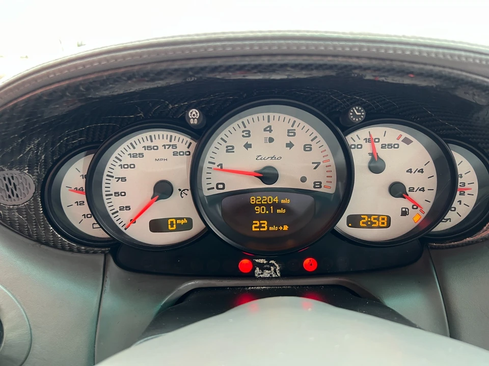 2003 Porsche 996 Turbo - Image 8 of 21