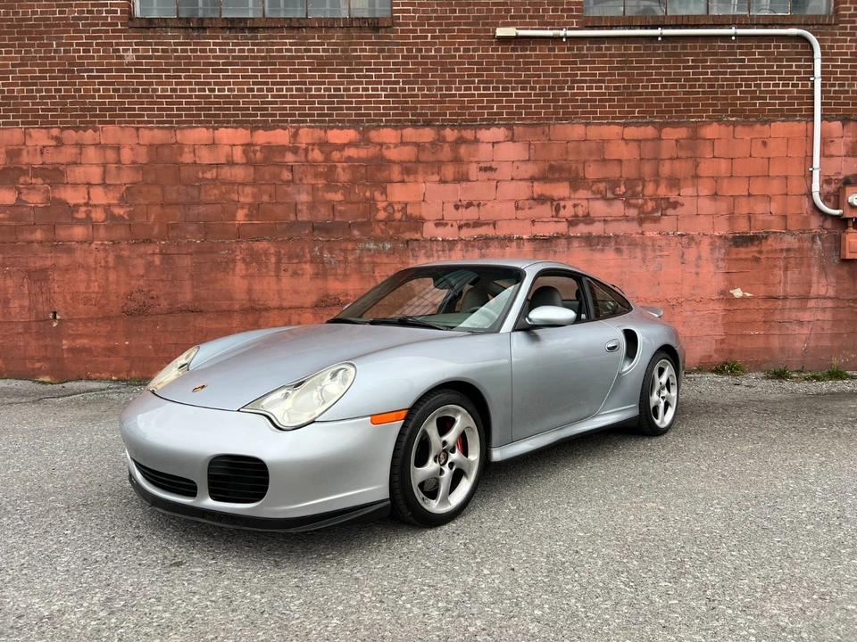2003 Porsche 996 Turbo - Image 6 of 21