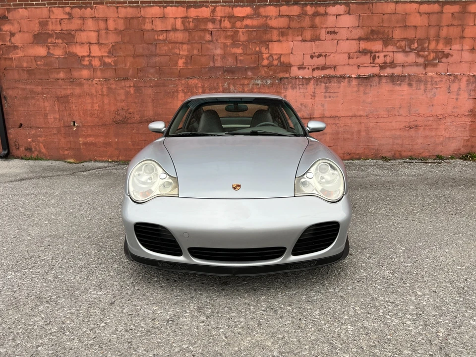 2003 Porsche 996 Turbo - Image 5 of 21
