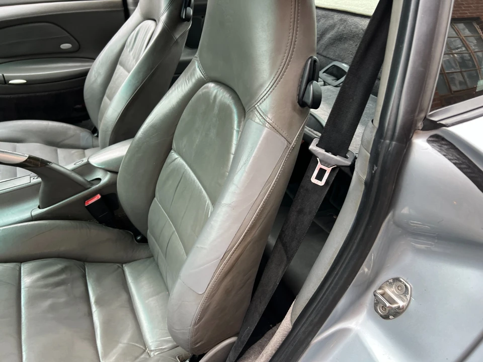2003 Porsche 996 Turbo - Image 15 of 21