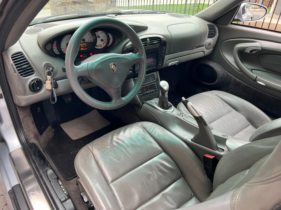 2003 Porsche 996 Turbo - Image 13 of 21