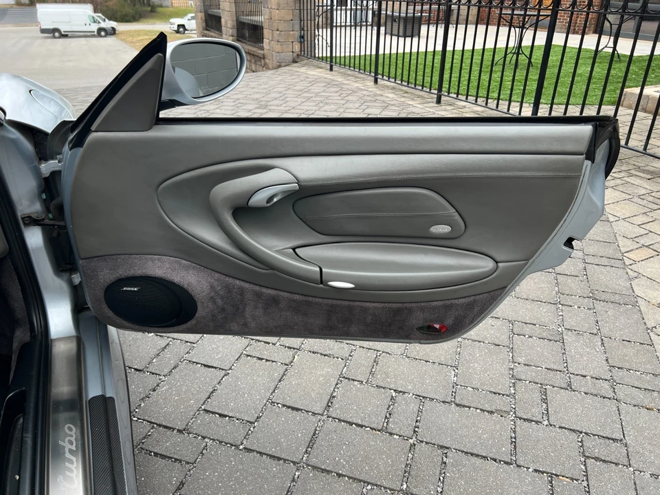 2003 Porsche 996 Turbo - Image 18 of 21