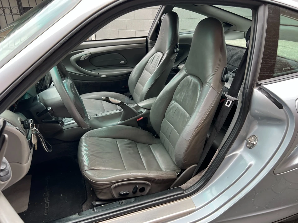 2003 Porsche 996 Turbo - Image 20 of 21