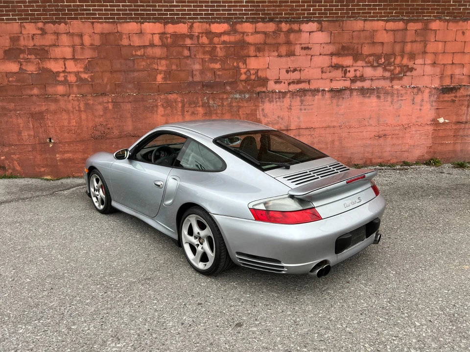 2003 Porsche 996 Turbo - Image 3 of 21