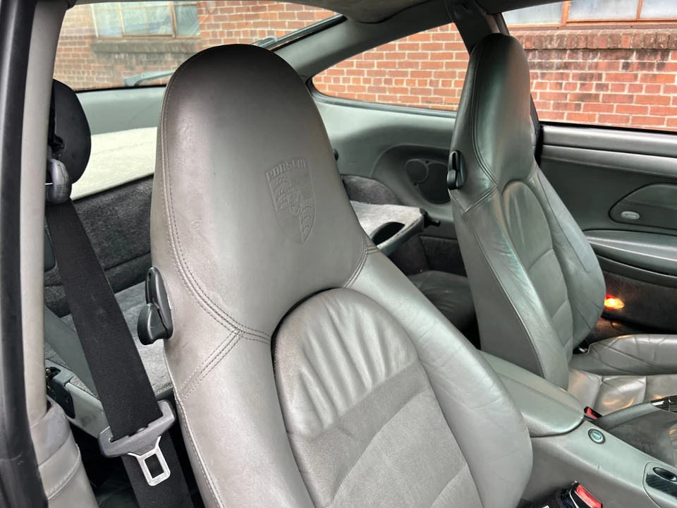 2003 Porsche 996 Turbo - Image 21 of 21