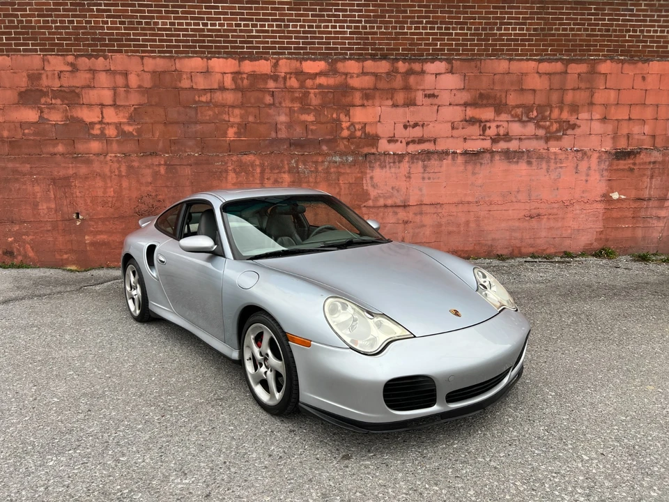 2003 Porsche 996 Turbo - Image 7 of 21