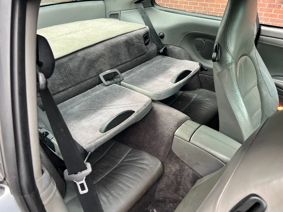 2003 Porsche 996 Turbo - Image 17 of 21