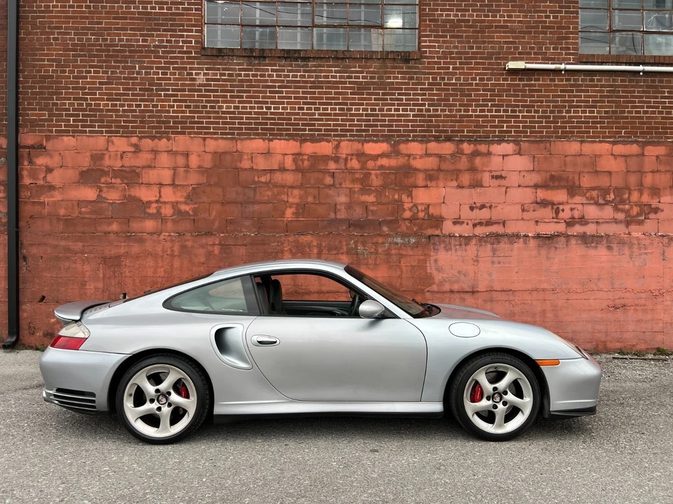 2003 Porsche 996 Turbo - Image 10 of 21